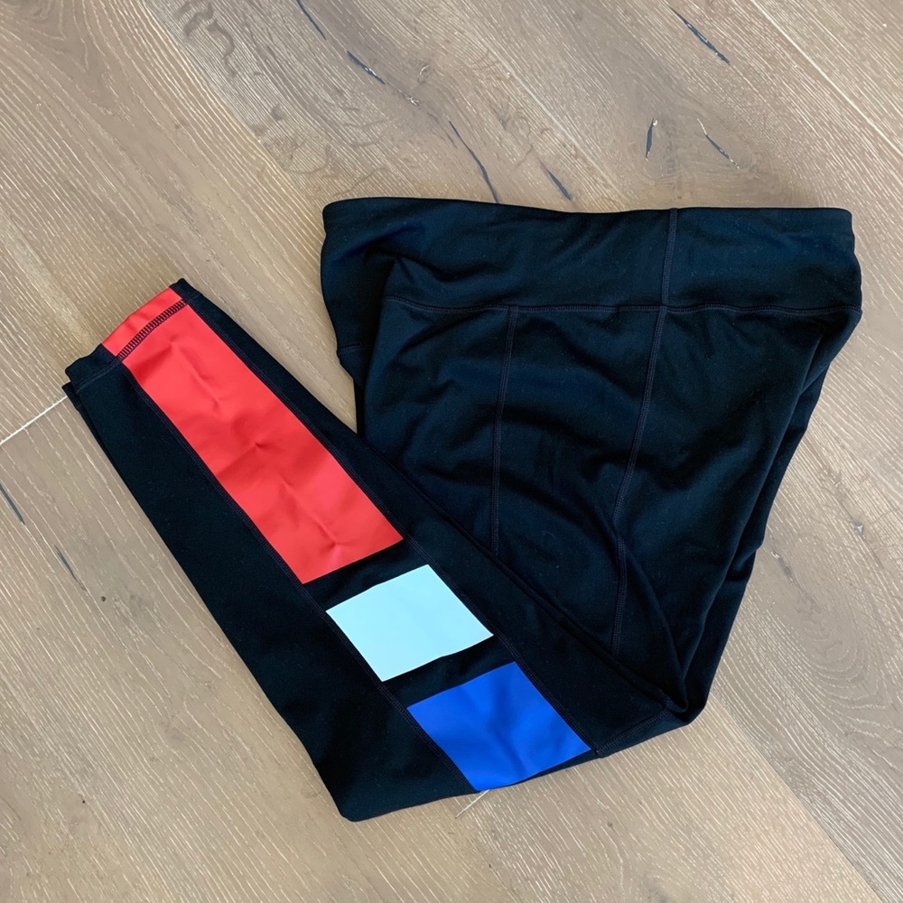 Gap Fit high waist blackout leggings
